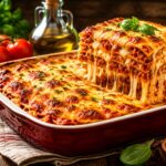 طرز تهیه لازانیا خانگی | دستور پخت اصیل و خوشمزه - طرز تهیه لازانیا خانگی